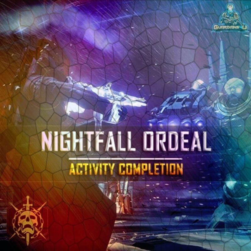 nightfall ordeal gm master-boost carry recovery carries