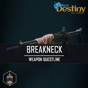 breakneck cheap boosting carry recovery