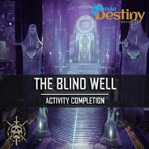 the blind well gambit prime cheap boosting carry recovery