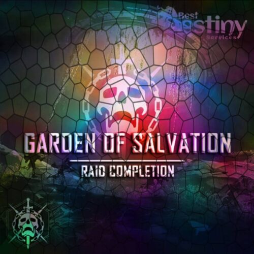 garden of salvation boost-boosting-carry-recovery-boosting
