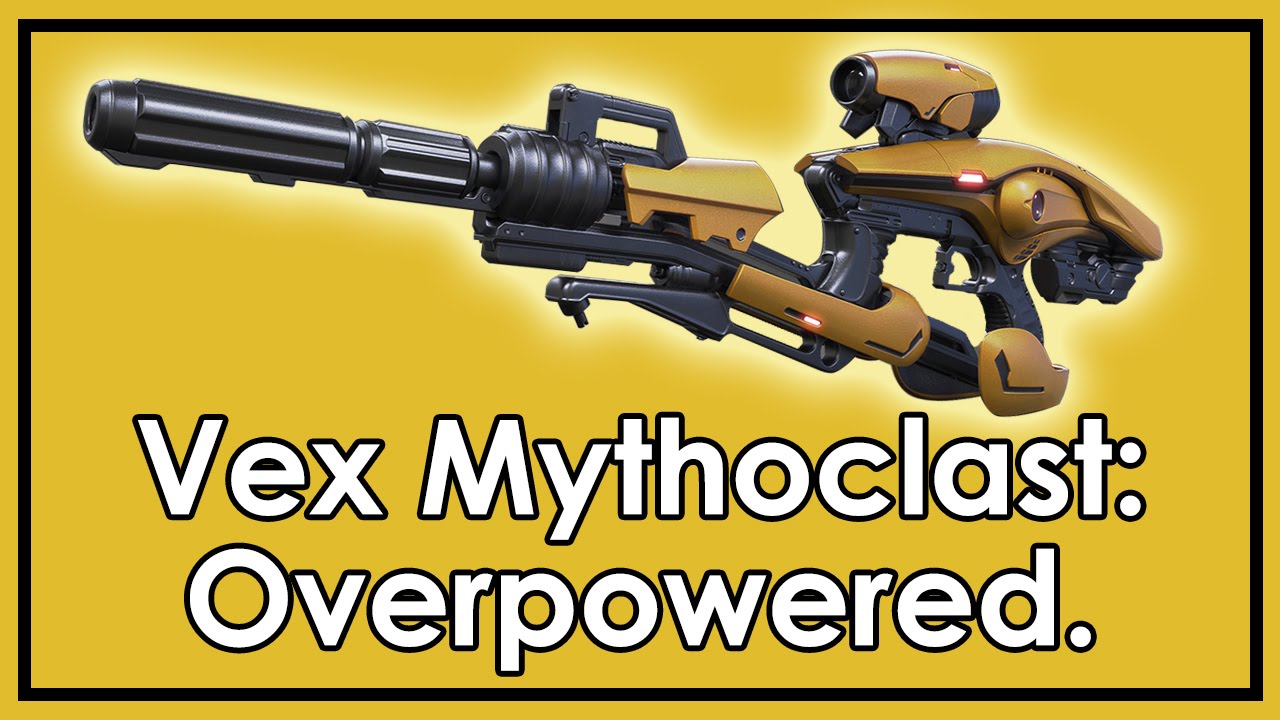 vex mythoclast carries carry recovery