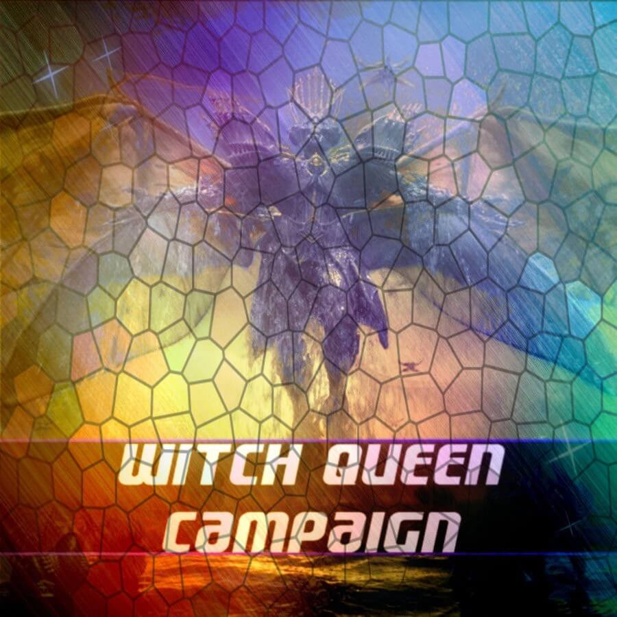 witch queen campaign boost and carries
