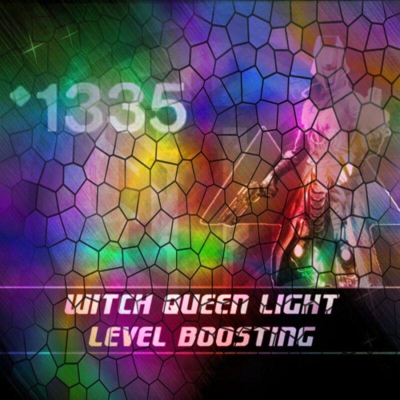 Witch Queen Light Level Boost