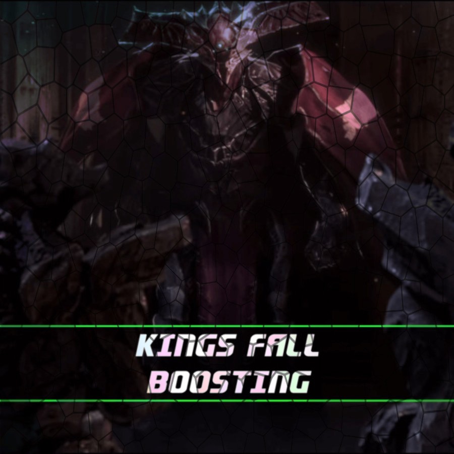 kings fall boost