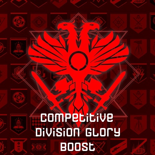 competitive-division-glory-boost