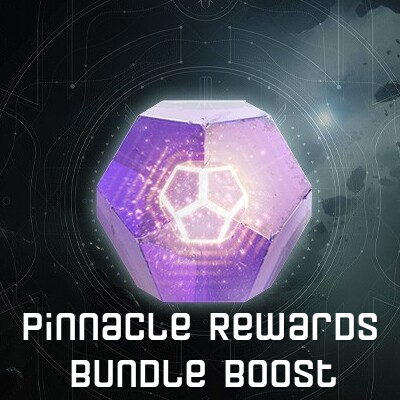 pinnacle reward boost