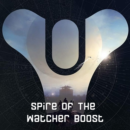 spire of the watcher boost
